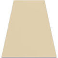 D&eacute;coration sur Grenoble : Tapis Rugsx Tapis ANTID&Eacute;RAPANT RUMBA 1963 couleur unique cr&egrave; 200x400 cm Beige 200x400 cm. . Maison & D&eacute;co > Tapis.