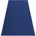 Tapis Rugsx Tapis ANTID&Eacute;RAPANT RUMBA 1380 couleur unique saph 80x200 cm Bleu 80x200 cm. . Maison & D&eacute;co > Tapis. Grenoble