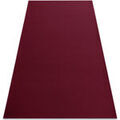 D&eacute;coration sur Grenoble : Tapis Rugsx Tapis ANTID&Eacute;RAPANT RUMBA 1375 couleur unique ceri 200x350 cm Bordeaux 200x350 cm. . Maison & D&eacute;co > Tapis.