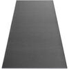 Tapis Rugsx Tapis ANTID&Eacute;RAPANT RUMBA 1897 couleur unique gris 80x200 cm Gris 80x200 cm. . Maison & D&eacute;co > Tapis.