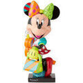 Statuettes et figurines Enesco Figurine de collection Minnie par Romero Britto Multicolore Unique. . Maison & D&eacute;co > Statuettes et figurines. Grenoble