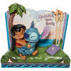 Statuettes et figurines Enesco Statuette de collection Storybook Lilo et Stitch Bleu Unique. . Maison & D&eacute;co > Statuettes et figurines.