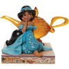 Statuettes et figurines Enesco Figurine collection Jasmine - Lampe du G&eacute;nie Bleu Unique. . Maison & D&eacute;co > Statuettes et figurines.