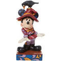 Statuettes et figurines Enesco Figurine de Collection Mickey &Eacute;pouvantail Multicolore Unique. . Maison & D&eacute;co > Statuettes et figurines.