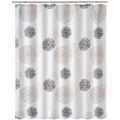Linge de maison sur Grenoble : Rideaux, stores Unimasa Rideau de douche AIR Blanc 180x200 cm. . Maison & D&eacute;co > Rideaux, stores.