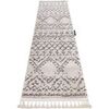 Tapis Rugsx Le tapis, le tapis de couloir BERBERE 80x250 cm Beige 80x250 cm. . Maison & D&eacute;co > Tapis.