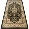 Tapis Rugsx Tapis ROYAL AGY mod&egrave;le 0521 vert fonc&eacute; 200x400 cm Vert 200x400 cm. . Maison & D&eacute;co > Tapis.