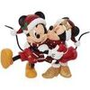 Statuettes et figurines Enesco Figurine de Collection Mickey et Minnie No&euml;l Rouge Unique. . Maison & D&eacute;co > Statuettes et figurines.