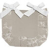 Galettes de chaise Soleil D'Ocre Romance Beige 40x40 cm. . Maison & D&eacute;co> Galettes de chaise.