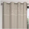Rideaux, stores Soleil D'Ocre Romance Beige 140x240 cm. . Maison & D&eacute;co > Rideaux, stores.