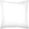 Taies d'oreillers, traversins Stof Une Taie d'oreiller Blanche en coton Bio