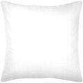 Linge de maison sur Grenoble : Taies d'oreillers, traversins Stof Une Taie d'oreiller Blanche en coton Bio