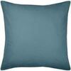 Taies d'oreillers, traversins Stof Une Taie d'oreiller Couleur Bleu en coton Bio