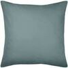 Taies d'oreillers, traversins Stof Une Taie d'oreiller Couleur Eucalyptus en coton Bio