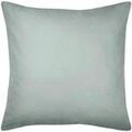 Linge de maison sur Grenoble : Taies d'oreillers, traversins Stof Une Taie d'oreiller Couleur Opaline en coton Bio