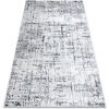 Tapis Rugsx Tapis MEFE moderne 8722 Lignes vintage 240x330 cm Gris 240x330 cm. . Maison & D&eacute;co > Tapis.