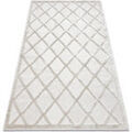 Tapis Rugsx Tapis SANTO SIZAL 58365B treillis beige 120x170 cm Beige 120x170 cm. . Maison & D&eacute;co > Tapis. Grenoble