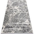 Tapis Rugsx Tapis TULS structural, franges 51322 moderne, Marb 180x270 cm Gris 180x270 cm. . Maison & D&eacute;co > Tapis.