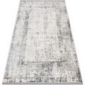 Tapis Rugsx Tapis TULS structural, franges 51324 vintage, Cadr 180x270 cm Beige 180x270 cm. . Maison & D&eacute;co > Tapis. Grenoble