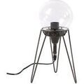 Luminaire sur Grenoble : Lampes &agrave; poser Decostar Lampe industrielle Otor 37 cm Noir Unique. . Maison & D&eacute;co > Lampes &agrave; poser.