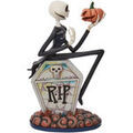 D&eacute;coration sur Grenoble : Statuettes et figurines Enesco Statuette de Collection Jack Skellington - The Nightmare Gris Unique. . Maison & D&eacute;co > Statuettes et figurines.