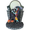 Statuettes et figurines Enesco Statuette de Collection lumineuse Jack Skellington Gris Unique. . Maison & D&eacute;co > Statuettes et figurines.