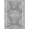 Tapis Autrefois Tapis arabesques proven&ccedil;ales gris 130 x 180 cm Gris 130x150 cm. . Maison & D&eacute;co > Tapis.