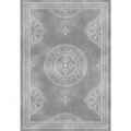 D&eacute;coration sur Grenoble : Tapis Autrefois Tapis arabesques proven&ccedil;ales gris 130 x 180 cm Gris 130x150 cm. . Maison & D&eacute;co > Tapis.