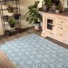 Tapis Lefebvre-Textile Tapis Jakarta Bleu Clair 120 x 170 cm Bleu 120x170 cm. . Maison & D&eacute;co > Tapis.