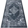 Tapis Rugsx Tapis ANTIKA 117 tek, ornement moderne, lavable 160x220 cm Gris 160x220 cm. . Maison & D&eacute;co > Tapis.