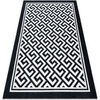 Tapis Rugsx Tapis ANTIKA 122 tek, moderne, lavable grec 120x170 cm Beige 120x170 cm. . Maison & D&eacute;co > Tapis.