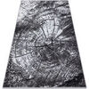 Tapis Rugsx BCF Tapis Morad PIE? Arbre Bois - 140x200 cm Gris 140x200 cm. . Maison & D&eacute;co > Tapis.