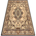 Tapis Rugsx BCF Tapis Morad WIOSNA Ornement classique - 160x220 cm Beige 160x220 cm. . Maison & D&eacute;co > Tapis. Grenoble