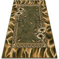Tapis Rugsx BCF Tapis Morad TRIO fleurs, feuilles classique 240x340 cm Vert 240x340 cm. . Maison & D&eacute;co > Tapis. Grenoble