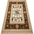 Tapis Rugsx BCF Tapis Morad DZETA g&eacute;om&eacute;trique, classique - 80x150 cm Beige 80x150 cm. . Maison & D&eacute;co > Tapis. Grenoble
