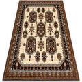 Tapis Rugsx BCF Tapis Morad ZEGARY horloges, classique - 80x150 cm Beige 80x150 cm. . Maison & D&eacute;co > Tapis. Grenoble