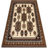 Tapis Rugsx BCF Tapis Morad ZEGARY horloges, classique - 160x220 cm Beige 160x220 cm. . Maison & D&eacute;co > Tapis.