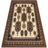 Tapis Rugsx BCF Tapis Morad ZEGARY horloges, classique - 300x400 cm Beige 300x400 cm. . Maison & D&eacute;co > Tapis.