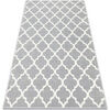 Tapis Rugsx BCF Tapis Morad TRELIS Treillis marocain - 120x170 cm Gris 120x170 cm. . Maison & D&eacute;co > Tapis.
