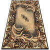Tapis Rugsx BCF Tapis Morad LI?? Feuilles Agawa classique 140x200 cm Beige 140x200 cm. . Maison & D&eacute;co > Tapis.