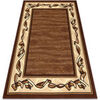Tapis Rugsx BCF Tapis Morad FILIP - marron 300x400 cm Marron 300x400 cm. . Maison & D&eacute;co > Tapis.
