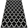 Tapis Rugsx BCF Tapis Morad TRELIS Treillis marocain - 160x220 cm Noir 160x220 cm. . Maison & D&eacute;co > Tapis.