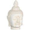 Statuettes et figurines Ixia Statuette de d&eacute;coration Bouddha en terre cuite Beige Unique. . Maison & D&eacute;co > Statuettes et figurines.