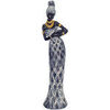 Statuettes et figurines Signes Grimalt Figure Africaine Noir Unique. . Maison & D&eacute;co > Statuettes et figurines.