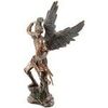 Statuettes et figurines Signes Grimalt Arc Angel Uriel Figure Dor&eacute; Unique. . Maison & D&eacute;co > Statuettes et figurines.