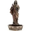 Statuettes et figurines Signes Grimalt C?ur De Figure Sacr&eacute;e J&eacute;sus Dor&eacute; Unique. . Maison & D&eacute;co > Statuettes et figurines.