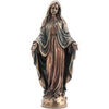 Statuettes et figurines Signes Grimalt Maria Figure Dor&eacute; Unique. . Maison & D&eacute;co > Statuettes et figurines.