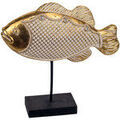 D&eacute;coration sur Grenoble : Statuettes et figurines Signes Grimalt Figure De Poisson De Base Dor&eacute; Unique. . Maison & D&eacute;co > Statuettes et figurines.
