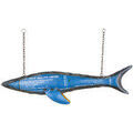 Statuettes et figurines Signes Grimalt Poisson Pendentif Adorno Bleu Unique. . Maison & D&eacute;co > Statuettes et figurines.