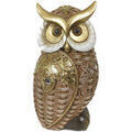 Statuettes et figurines Signes Grimalt Chiffre De Hibou Dor&eacute; Unique. . Maison & D&eacute;co > Statuettes et figurines. Grenoble
